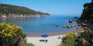 Costa e mare di Ischia